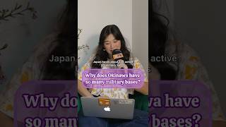 Why does Okinawa have so many US military bases? ￼