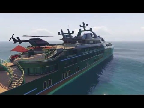 GTA 5 online ქართულად // GULAOBA IAXTAZE