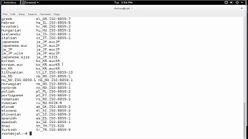 KeyboardMap layout in debian 8.5