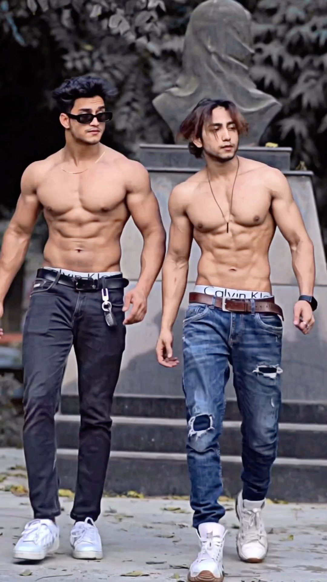 Attitude boys ?? #shortsvideo #shorts #trendingshorts #shahanwazgour #gulfishangour #fitness #gym