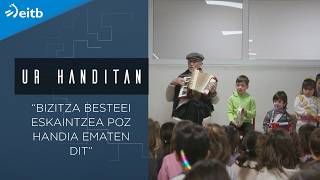 Bizitza Besteei Eskaintzea Poz Handia Ematen Dit. Zertarako Behar Dut Denbora Niretzat Bakarrik?