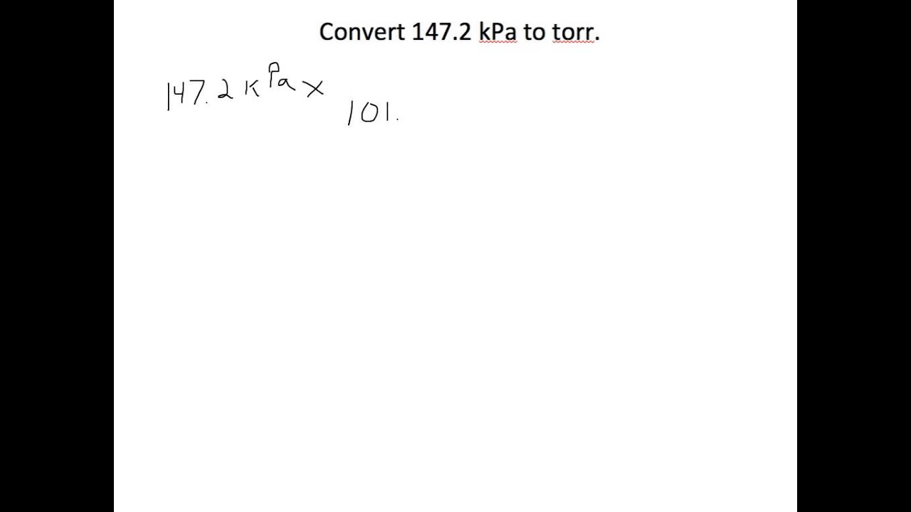Practice problem 10 3 - YouTube
