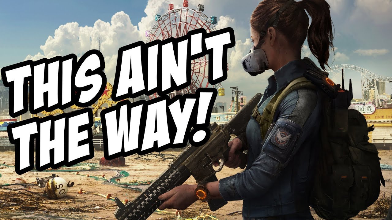 The Division 2 - Skills, Changes & PTS Phase 2