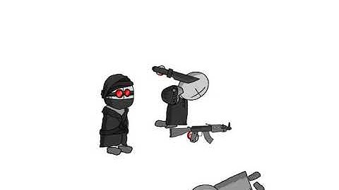 madness combat animation test (first time)