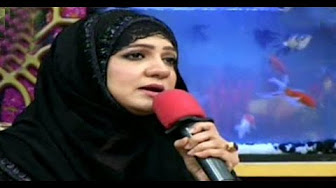 Hamd e Bari Tala In The Beautiful Voice Of Noreen Faiz