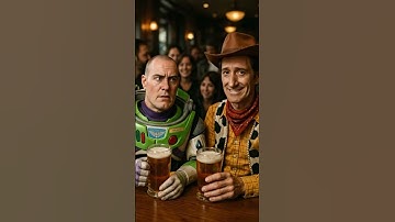 Woody & Buzz: Heart-to-Heart Moments You’ve Never Seen