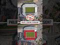 PSV Eindhoven Stadionerweiterung Philips Stadion Auf 45 000 Plätze Fußball Eindhoven