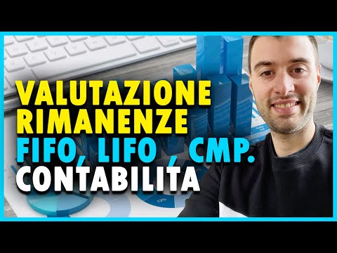 Video: Come si usa FIFO in contabilità?