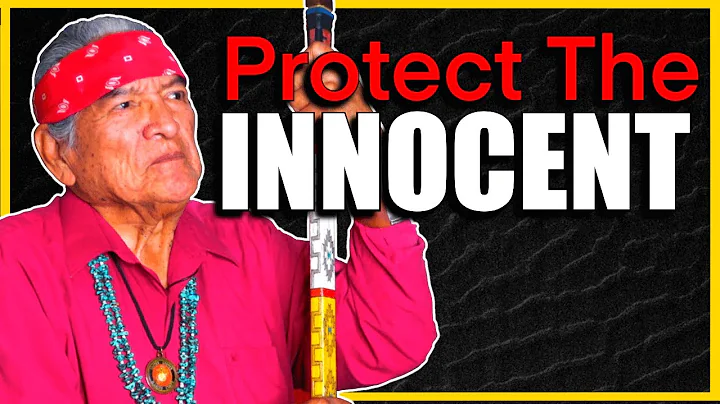 Native American (Navajo) Teaching... We Are All Equals