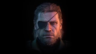 Metal Gear Solid  The Fallen Boss