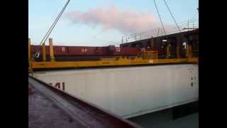 40' ISO Container Spreader - Greenfield Products screenshot 1