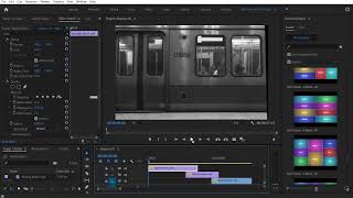 Masking in Adobe Premiere Pro with Proof of Work