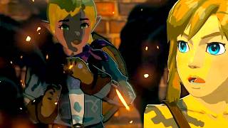 The SECRET SIDEQUEST You Probably Missed in Zelda TotK