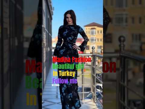 Madina Fashion designer #dress #тренды #fashion #beauty #style #rek #love #fashionstyle