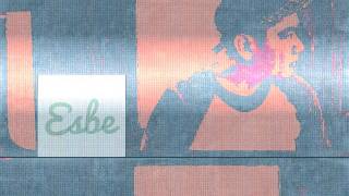 Video thumbnail of "Esbe - Didnt I"