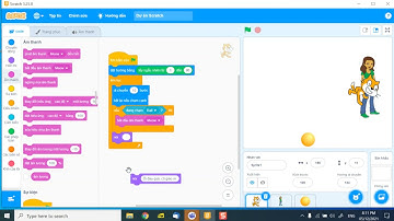 B7, Scratch Cơ bản (5)
