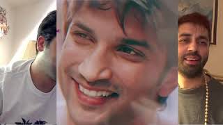 A Tribute to Sushant Singh Rajput
