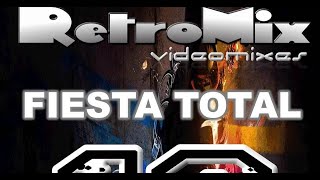 RETROMIX LATINO - FIESTA TOTAL VOL 16