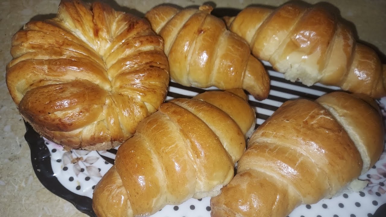 Beginning friendly with croissant recipe/ለጀማሪዎች እቤት ውስጥ ክሮሶን መስራት እንችላለን ውዶቼ!!!!