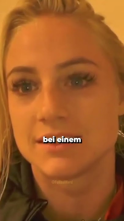 So stark hat sich Alisha Lehmann verändert - YouTube