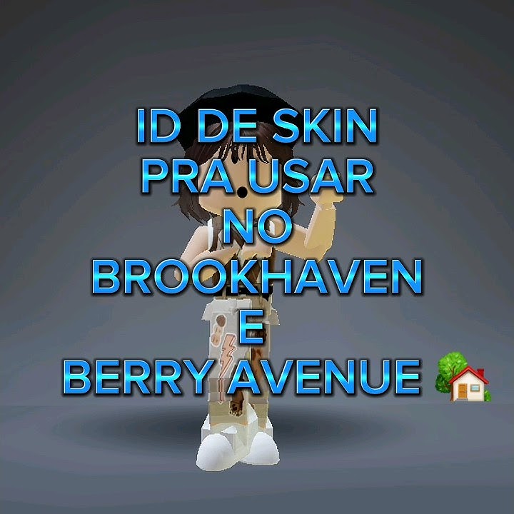 Como pegar ID De roupas no roblox/Brookhaven/Berry avenue Pelo telefone 📞  