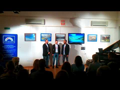 ეხლა ვხედავ საყვარელო / Ekhla Vkhedav Saqvarelo (Georgian - Gurian)