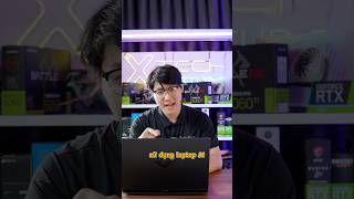 Khi bạn sử dụng laptop AI sẽ như thế nào? #laptopai #congnghe #tintuc #ai #laptop
