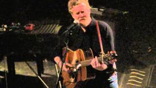 Glen Hansard - Just To Be The One @ Chicago Theatre 11/21/15