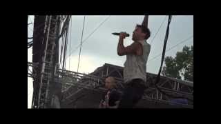 Hedley - Kiss You Inside Out (Rogers Bayfest, Sarnia)