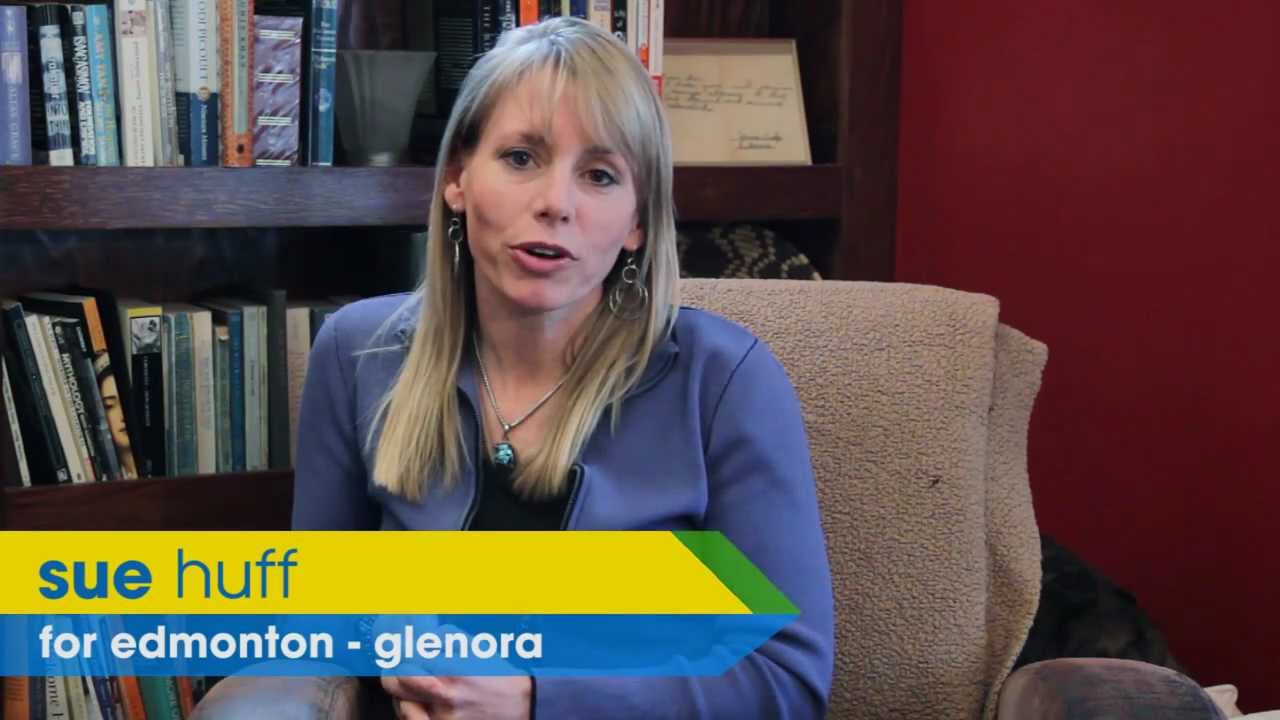 Sue Ruff Sue Huff Talks- Political Beginnings - YouTube