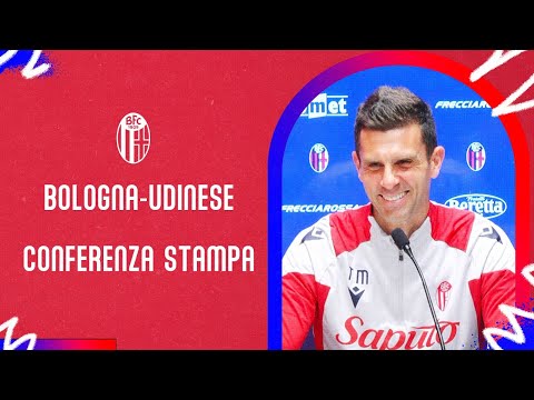 Bologna-Udinese | Conferenza p...