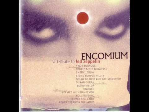 Helmet and David Yow - Custard Pie - From the 1995 tribute to Led Zeppelin "Encomium"