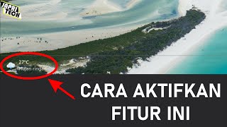 Cara Mengaktifkan Weater Widget Windows 11 screenshot 5