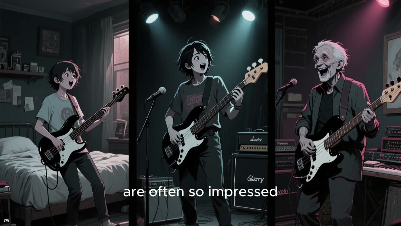 Glarry GJazz Electric Bass Guitar