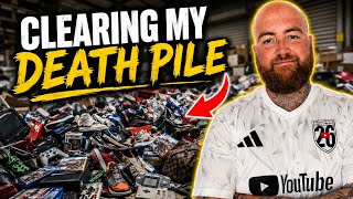 The Ultimate Reseller Reset: Clearing My Massive Death Pile