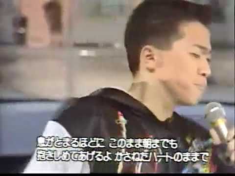 風見しんご 涙のtake a chance 19850117