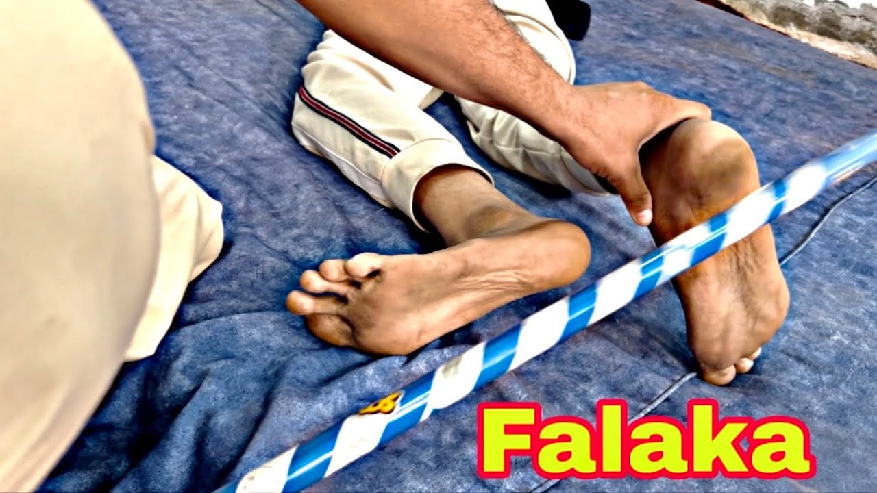 ASMR : FALAKA - YouTube