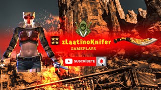 POINT BLANK JOGANDO MODO FACA 🔪🩸🔥 screenshot 5