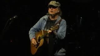 Neil Young & Crazy Horse - Heart Of Gold - Budweiser Stage - Toronto, Canada - May 20, 2024