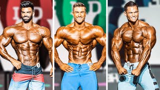 MEN'S PHYSIQUE 🏆 Fitness Motivation 2020