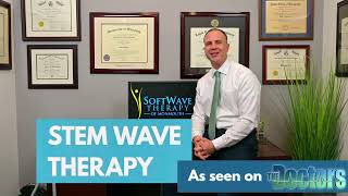 SoftWave Healing Therapy 1