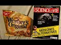 Bonbons et science  sciencevie 1168 french asmr