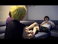 さよならエレジー／スカイピース☆じん☆ 〜足つぼ激痛バージョン〜