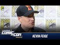 Kevin Feige Talks Marvel Phase 4 - San Diego Comic-Con 2019 Interview