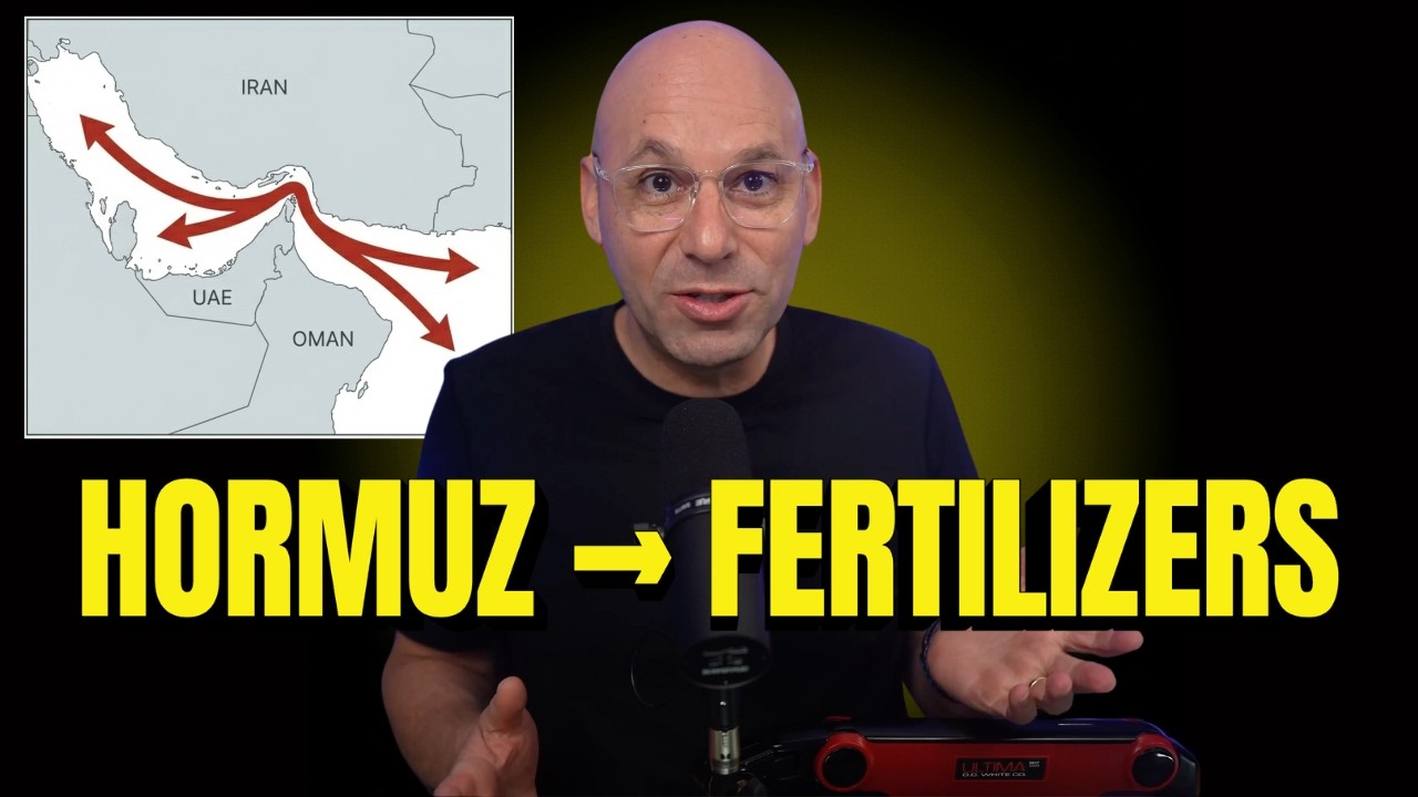 🔥 מיצרי הורמוז סגורים — הסקטור שאף אחד לא חשב עליו פורץ 🚀