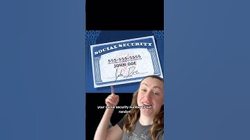 If you were born before 2011 your SSN is mostly based off where you were born #stem #didyouknow