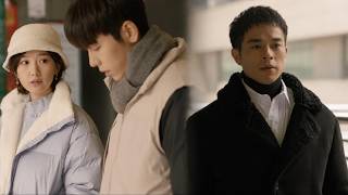 【Chinese drama】新婚在即，妻子出軌舊情人，被偷跟蹤的丈夫發現，衝上來質問，妻子慌了！#drama #chinesedrama #出軌
