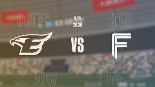 2026 CPBL SUMMER SERIES GAME 2 Hanwha Eagles (A) VS Nippon-Ham Fighters (H)