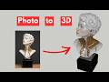 Turn Any Photo Into A 3D Model With SketchUp SUAPP AI Photo To 3D Tutorial 