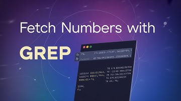 How Do I Fetch Only Numbers in Grep [Linux/Ubuntu GUIDE]